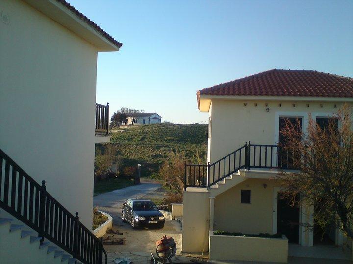 Dionisis Studios Város Exteriör bild